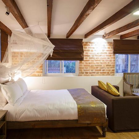 Thamel Villa Heritage Hotel Kathmandu Ngoại thất bức ảnh
