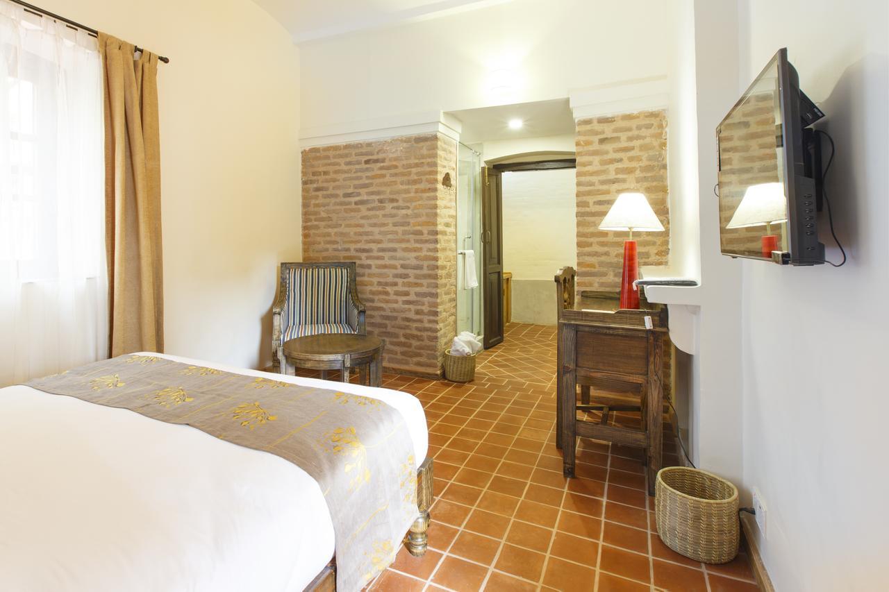 Thamel Villa Heritage Hotel Kathmandu Ngoại thất bức ảnh