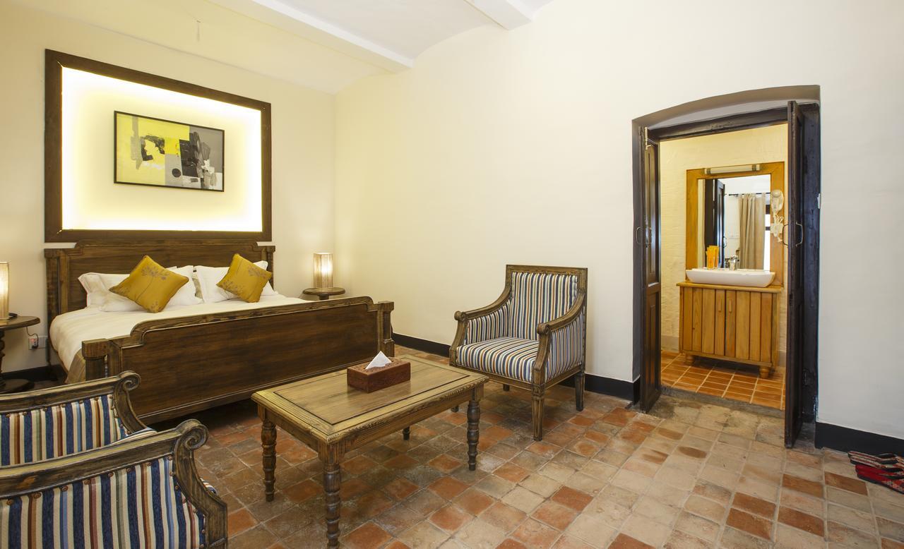 Thamel Villa Heritage Hotel Kathmandu Ngoại thất bức ảnh