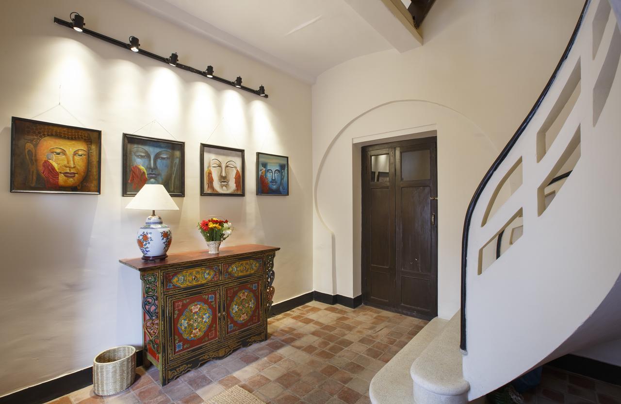 Thamel Villa Heritage Hotel Kathmandu Ngoại thất bức ảnh