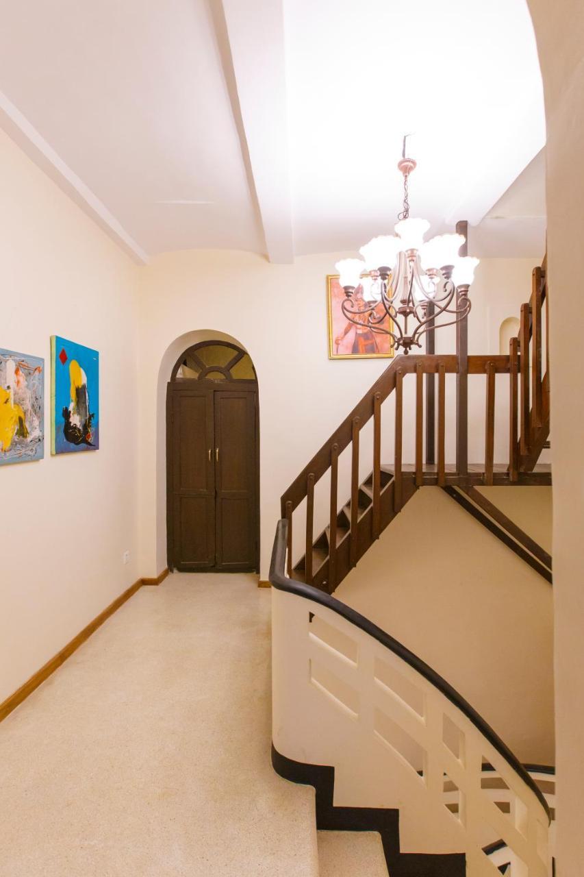 Thamel Villa Heritage Hotel Kathmandu Ngoại thất bức ảnh